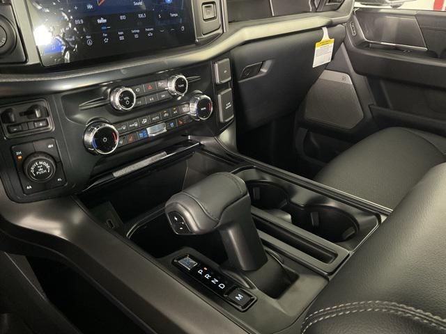 new 2025 Ford F-150 car, priced at $62,286