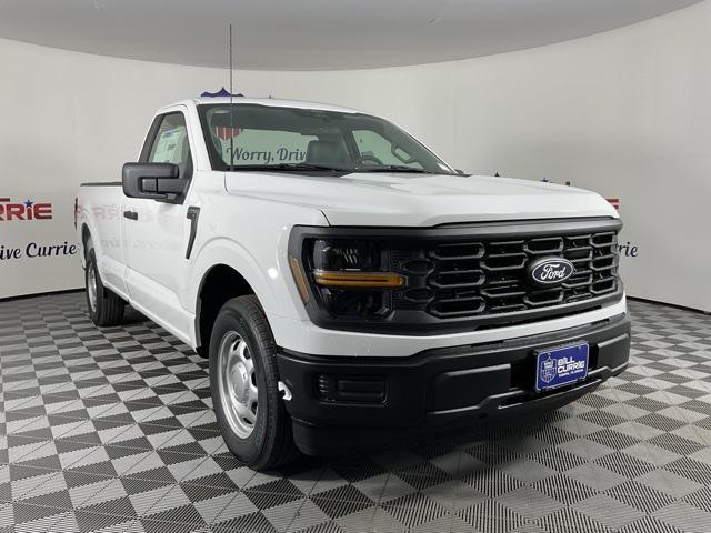 new 2024 Ford F-150 car, priced at $37,070