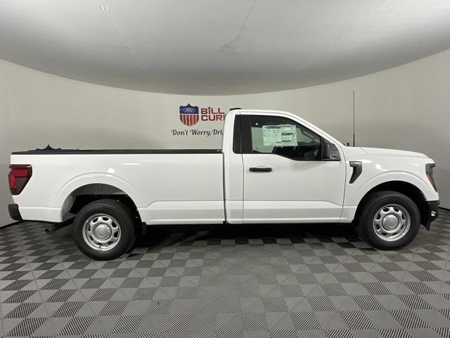 new 2024 Ford F-150 car, priced at $37,070