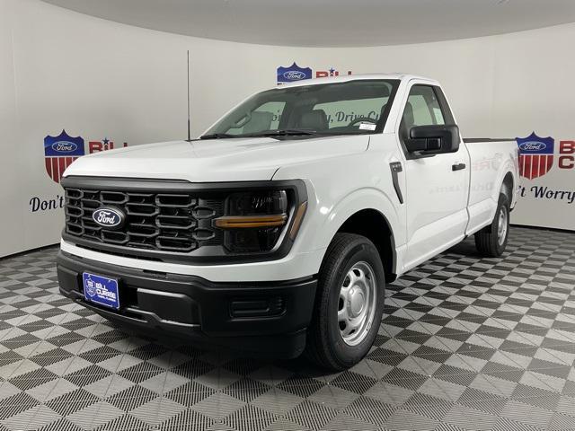 new 2024 Ford F-150 car, priced at $37,070