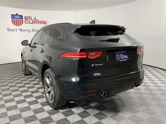 used 2019 Jaguar F-PACE car, priced at $22,993