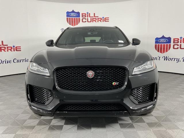 used 2019 Jaguar F-PACE car, priced at $22,993