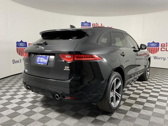 used 2019 Jaguar F-PACE car, priced at $22,993