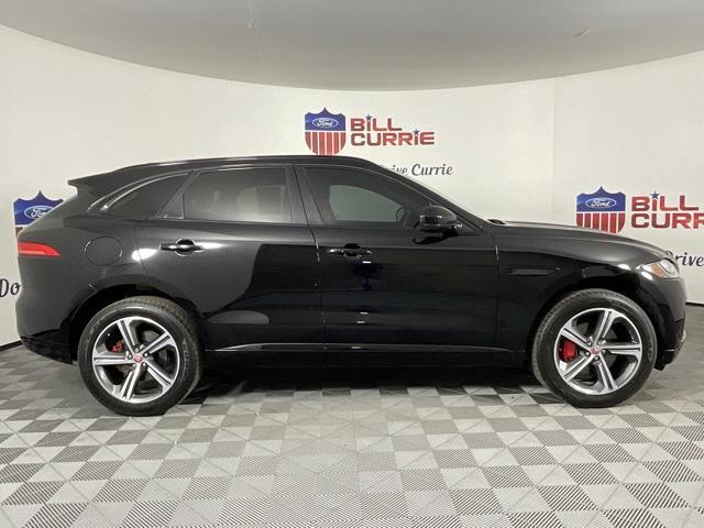 used 2019 Jaguar F-PACE car, priced at $22,993