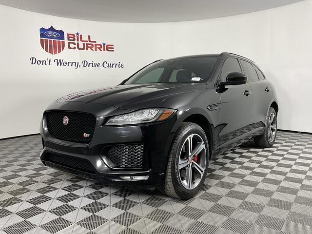 used 2019 Jaguar F-PACE car, priced at $22,993