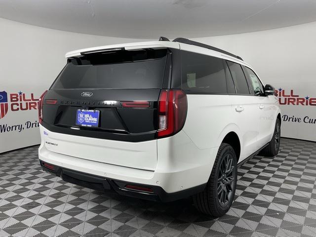 new 2025 Ford Expedition car, priced at $86,225