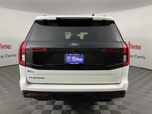 new 2025 Ford Expedition car, priced at $86,225