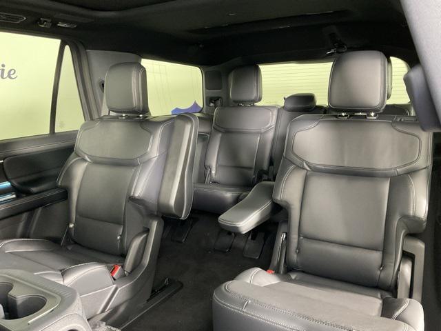 new 2025 Ford Expedition car, priced at $86,225