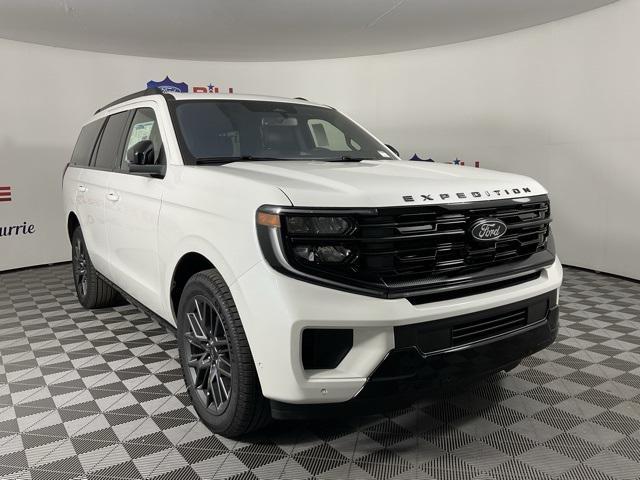 new 2025 Ford Expedition car, priced at $86,225