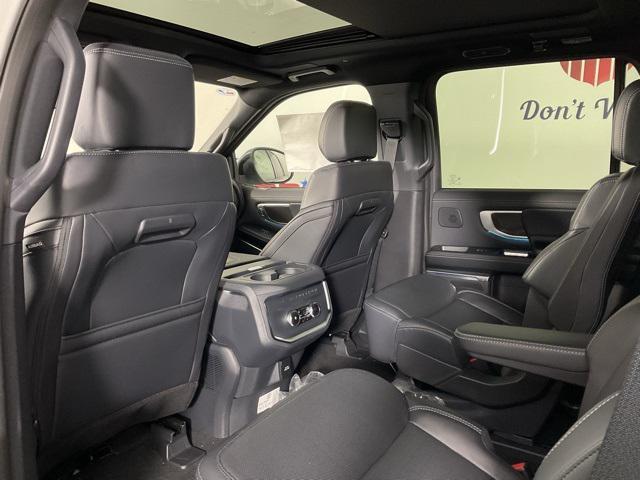 new 2025 Ford Expedition car, priced at $86,225