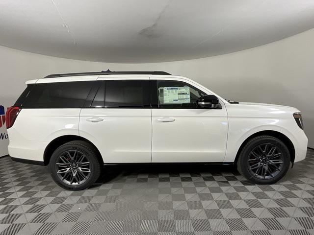 new 2025 Ford Expedition car, priced at $86,225