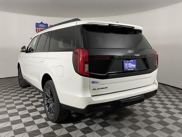 new 2025 Ford Expedition car, priced at $86,225
