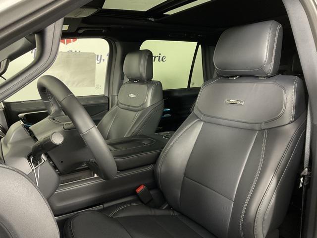 new 2025 Ford Expedition car, priced at $86,225