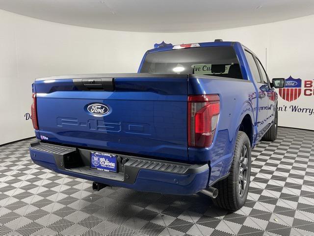 new 2024 Ford F-150 car, priced at $39,450