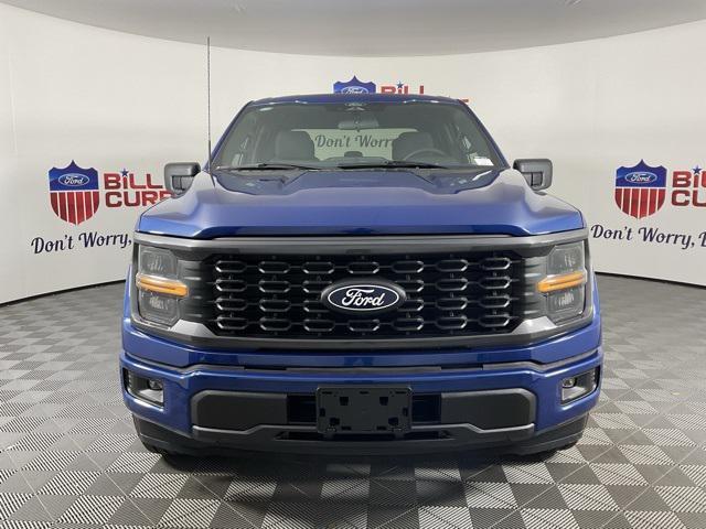 new 2024 Ford F-150 car, priced at $39,450