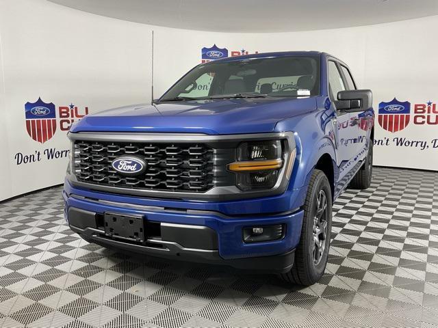 new 2024 Ford F-150 car, priced at $39,450