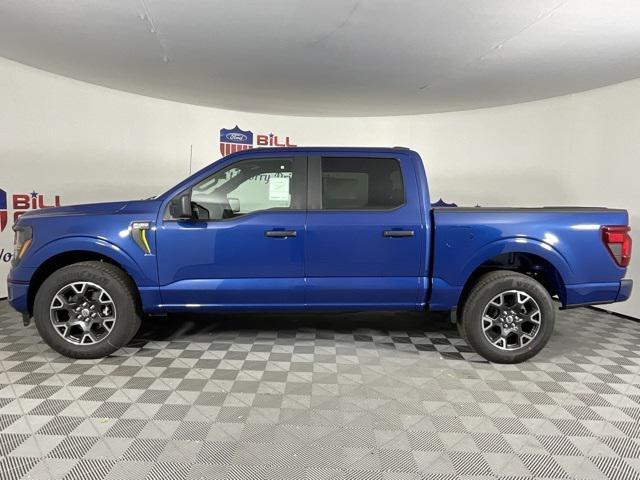 new 2024 Ford F-150 car, priced at $39,450