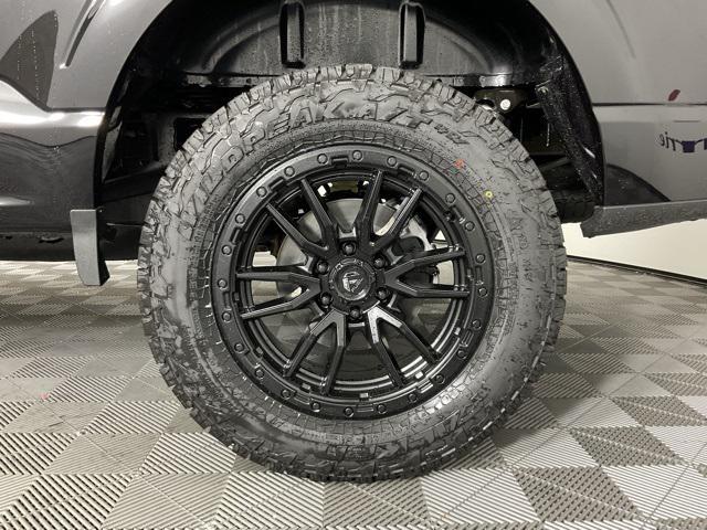 new 2025 Ford F-150 car, priced at $58,290