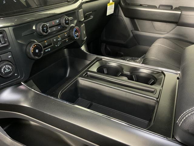 new 2025 Ford F-150 car, priced at $58,290