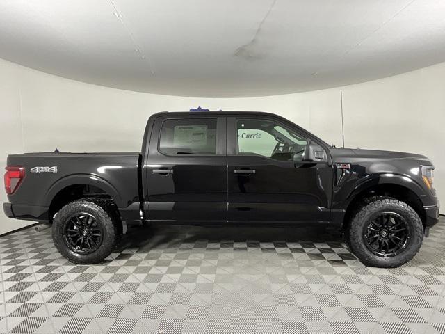 new 2025 Ford F-150 car, priced at $58,290