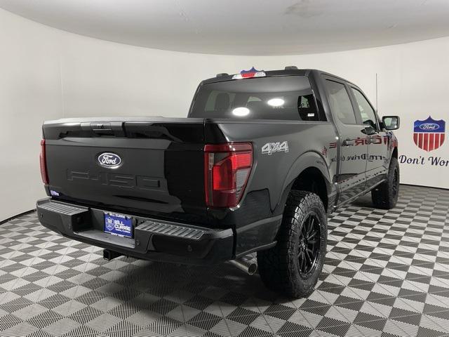 new 2025 Ford F-150 car, priced at $58,290