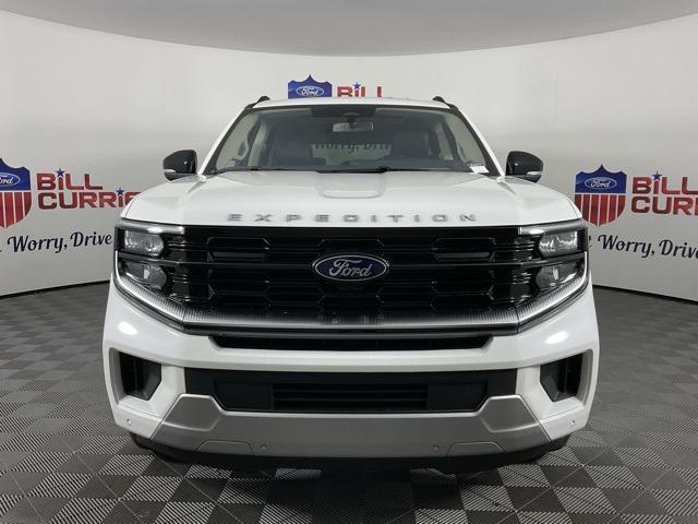 new 2025 Ford Expedition Max car, priced at $83,230