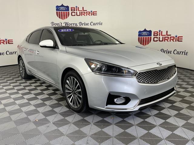 used 2017 Kia Cadenza car, priced at $12,195