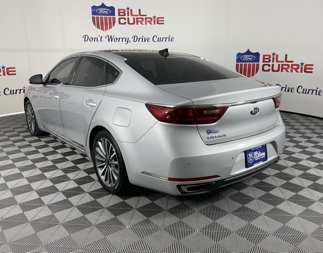 used 2017 Kia Cadenza car, priced at $12,195