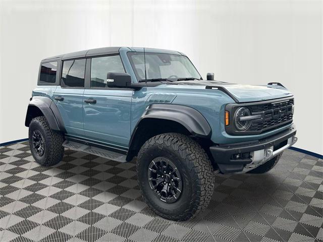 new 2023 Ford Bronco car, priced at $89,292