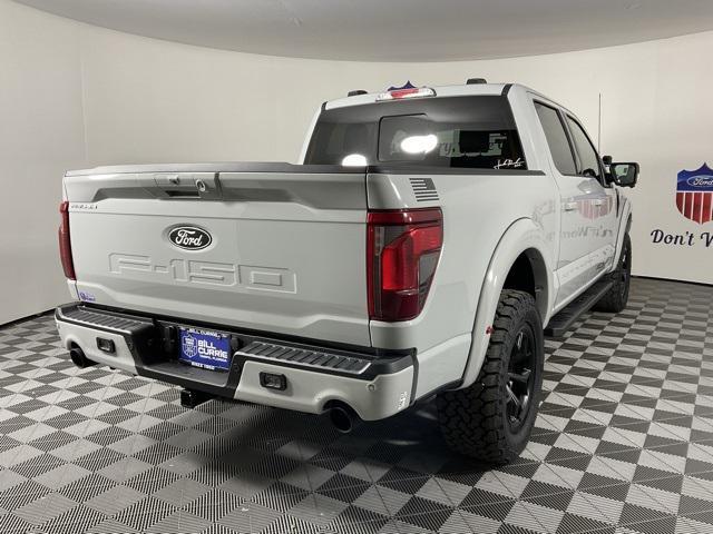 new 2024 Ford F-150 car, priced at $92,125