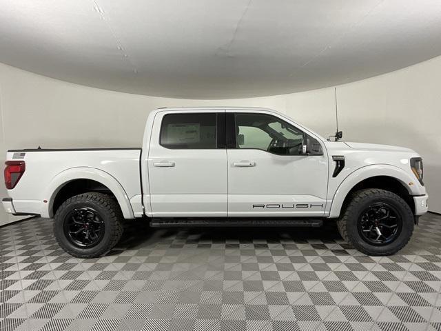 new 2024 Ford F-150 car, priced at $92,125