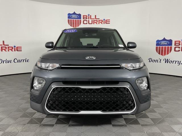 used 2020 Kia Soul car, priced at $14,595