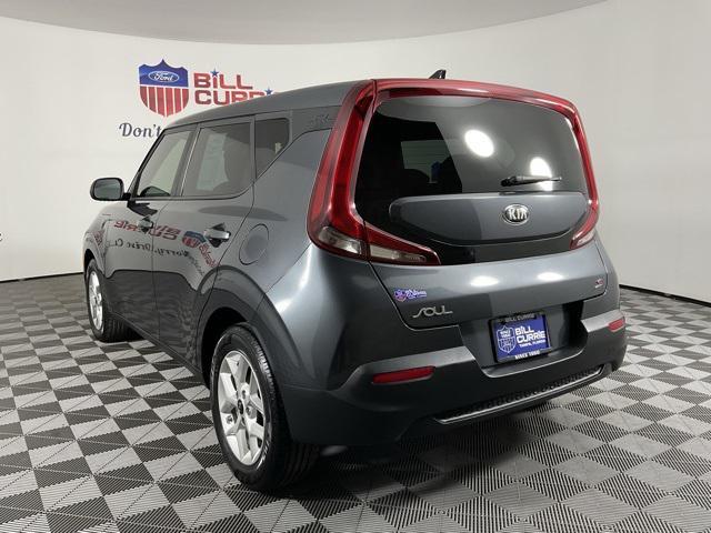 used 2020 Kia Soul car, priced at $14,595