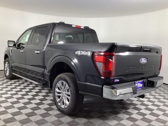 new 2024 Ford F-150 car, priced at $50,864