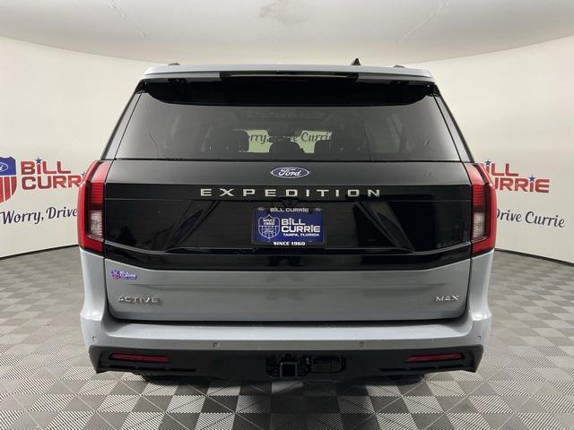 new 2025 Ford Expedition Max car, priced at $72,205
