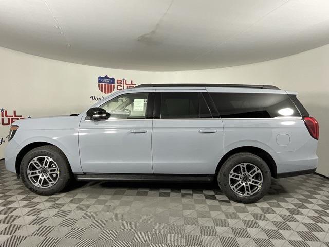 new 2025 Ford Expedition Max car, priced at $72,205