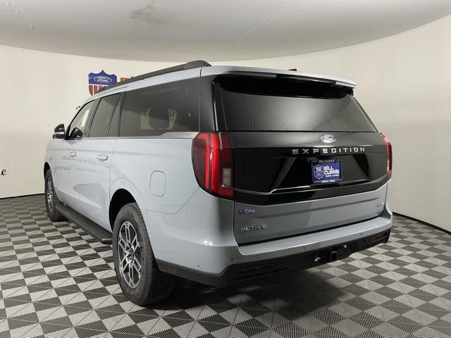 new 2025 Ford Expedition Max car, priced at $72,205
