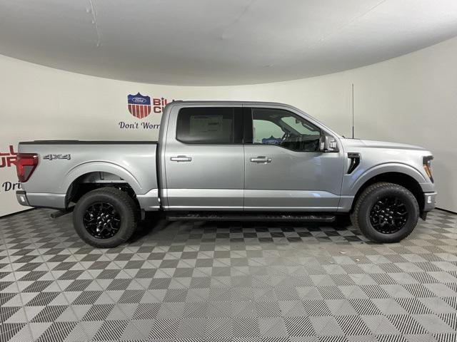 new 2024 Ford F-150 car, priced at $54,010