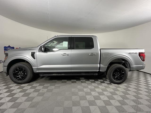 new 2024 Ford F-150 car, priced at $54,010