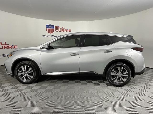 used 2020 Nissan Murano car, priced at $17,352