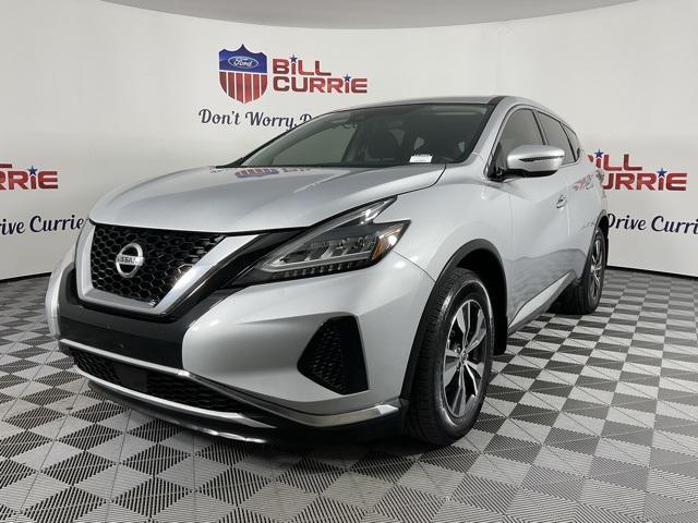 used 2020 Nissan Murano car, priced at $17,352