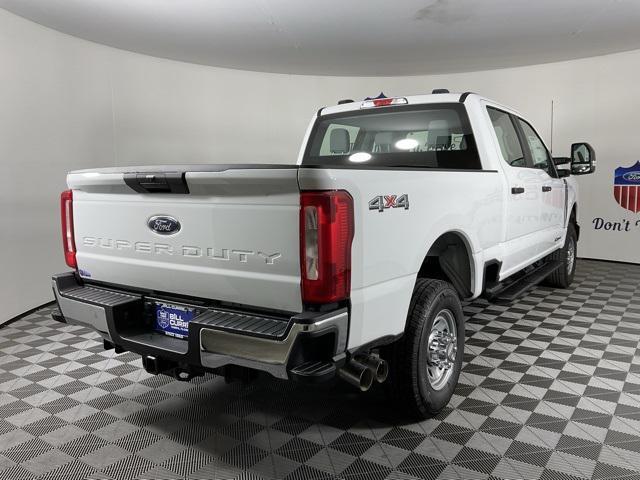 new 2025 Ford F-350 car, priced at $60,294