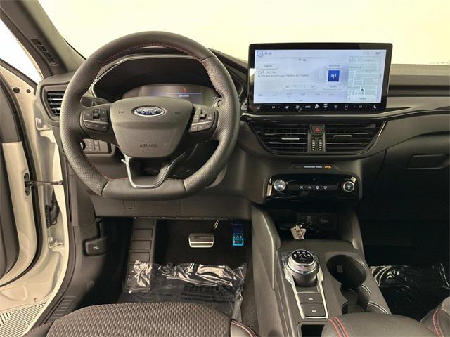 new 2024 Ford Escape car, priced at $34,382