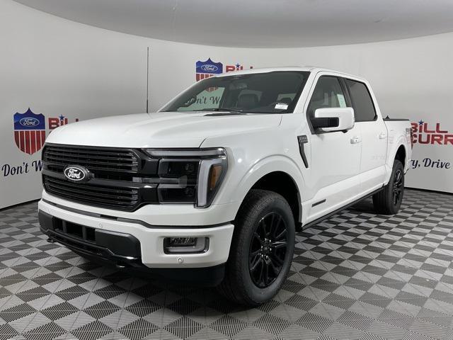 new 2025 Ford F-150 car, priced at $74,184