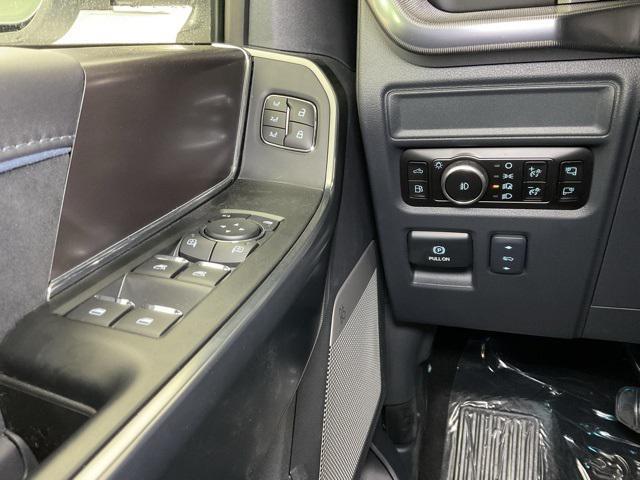 new 2025 Ford F-150 car, priced at $74,184