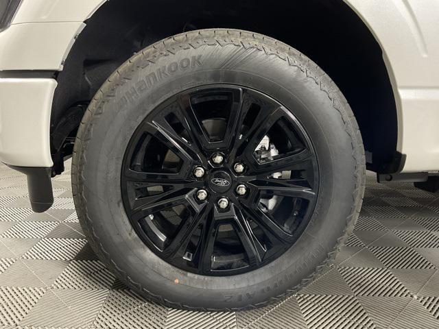 new 2025 Ford F-150 car, priced at $74,184
