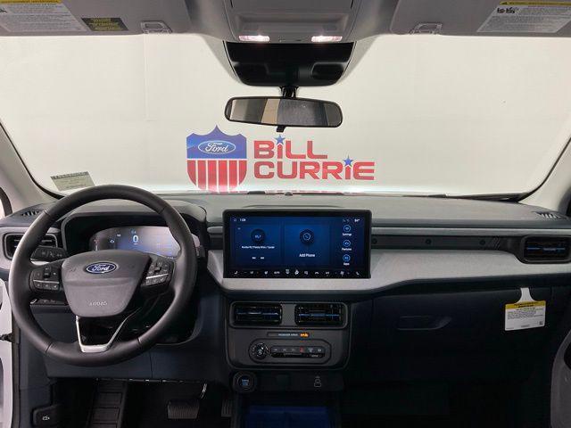 new 2025 Ford Maverick car, priced at $31,723