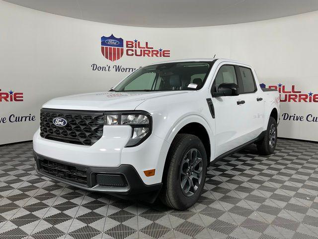 new 2025 Ford Maverick car, priced at $31,723