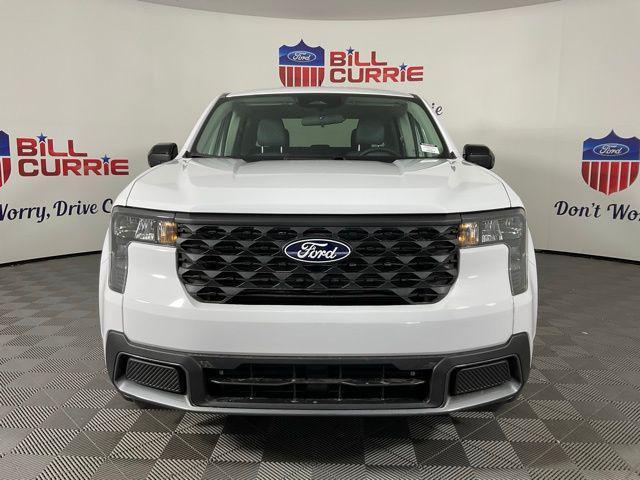 new 2025 Ford Maverick car, priced at $31,723