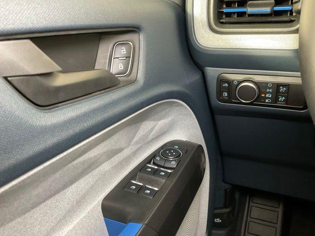 new 2025 Ford Maverick car, priced at $31,723